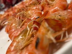 斑节虾-麒茗餐厅·粤菜·宴会厅·海鲜(锦绣路店)