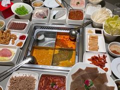 -海底捞火锅(上元大街店)