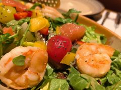 -格鲁·秀色Georgia’s Feast