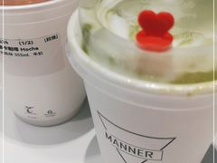 -Manner Coffee(万象食家店)