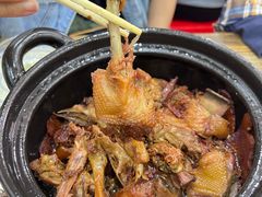 -斯丹姜母鸭·古法干香(涂门街总店)