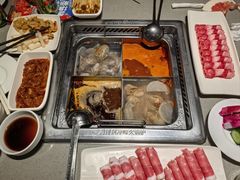 -海底捞火锅(天津SM城市广场店)