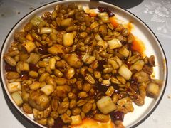 宫爆鸡丁-雲蜀龙阁·金牌水煮鱼(方庄店)