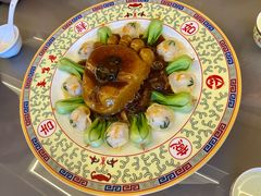 掌中乾坤-鹿鸣春饭店(总店)