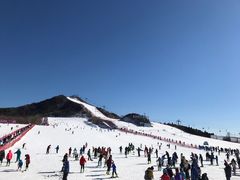 -北京莲花山滑雪场