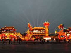 -大雁塔北广场音乐喷泉