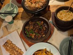 -绿茶餐厅(西单老佛爷店)