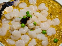 蟹粉河虾仁-蟹榭(静安寺晶品商场店)