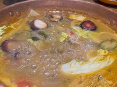 -洱火云南酸菜牛肉火锅(石景山当代商城店)