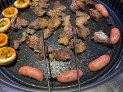-杨记齐齐哈尔烤肉(总店)