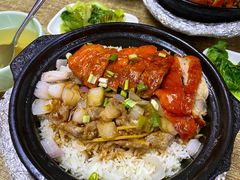 -煲煲香快餐(南京路店)