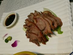 -京味民福烤鸭店(建设四马路店)