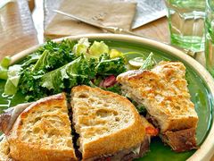 -O'mills Sourdough Bakery&Bistro(永嘉路店)