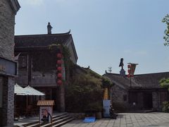 -茅山东方盐湖城景区