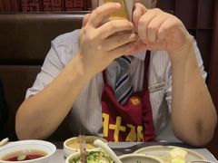 -巴奴毛肚火锅(悠唐购物中心店)