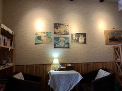 卡座-隅cafe(傅厚岗店)