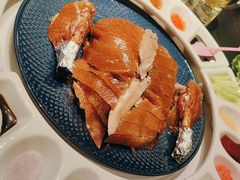 -北院·果木烤鸭·25年东北菜(创意产业园店)