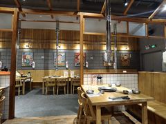 -姜虎东白丁烤肉(虹桥天地店)