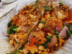 -有鱼吃·纸包烤鱼(曲江创意谷店)