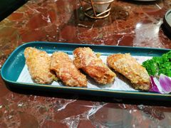 蛋黄鸡翅-新白鹿餐厅(爱琴海购物中心店)