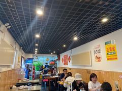 大堂-玫瑰红烤羊排(北新桥三条店)