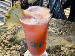 -Long Bar(莱佛士酒店)