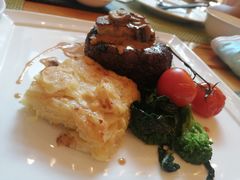 -威斯汀舞台餐厅