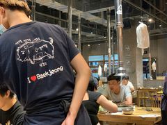-姜虎东白丁烤肉(苏州中心店)