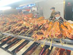 -老黄记手撕烤兔(玉林街店)