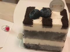 -美丽心情蛋糕(江苏路店)