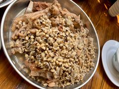 眉豆花生煲鸡脚-农汤老店(顺联公园里店)