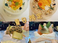 -卷心卷意·轻甜蛋糕(新光天地店)