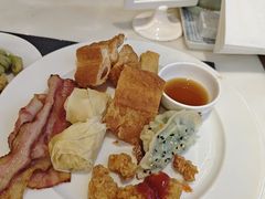 -湖州东吴开元名都酒店-滨河自助餐厅