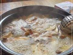 -茶马古道·野生菌清汤黄牛肉(沙溪店)