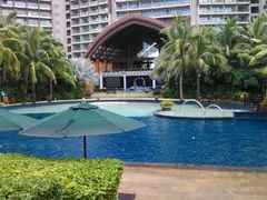 -三亚湾海居铂尔曼度假酒店