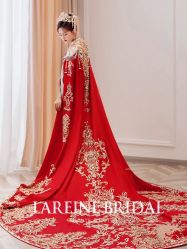 -拉瑞娜LaReine婚纱礼服高级定制