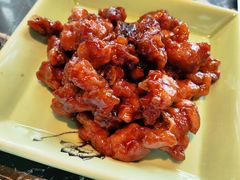 糖醋里脊-新白鹿餐厅(虹桥南丰城店)