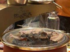 -西塔老太太泥炉烤肉(武汉摩尔城店)