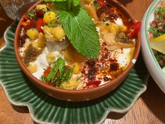 黎巴嫩豆腐花-ELI FALAFEL Lebanese&Mediterranean黎巴嫩美食(富城路店)