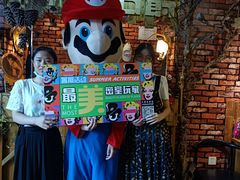 -MAX伯爵趣味互动密室逃脱(大坪D馆店)