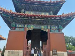 -历代帝王庙博物馆