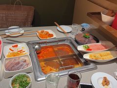 -海底捞火锅(团结桥店)