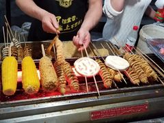 -小魏哥果仁烤面筋