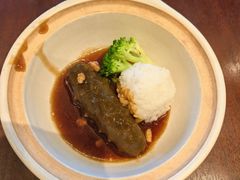 -南郊宾馆·风味自助餐厅·山东十六地市特色菜