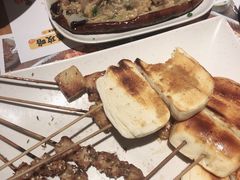 -木屋烧烤(西南角店)