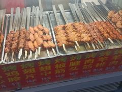 -程傻子烤羊腿(西营门外大街店)