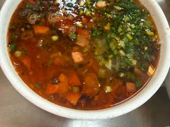 -子午路张记肉夹馍(翠华路店)