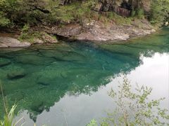 -石台牯牛降景区