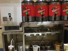 -沪上阿姨·精选茶饮(滨海永旺梦乐城店)