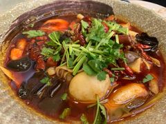 精品毛血旺-成都驻京办餐厅(蜀都宾馆店)